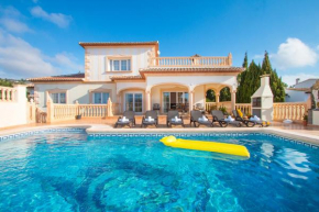  Abahana Villas Capri  Кальпе